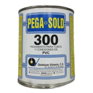 CEMENTO PVC 1/8g PEGA-SOLD 300