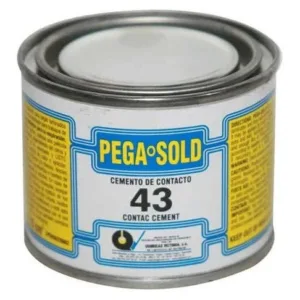 CEMENTO CONTACTO 1/32g PEGA-SOLD 43