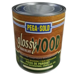 POLIURETANO GLOSSY WOOD 1g PEGA-SOLD