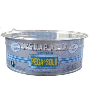MASILLA PLASTICA 1/4g PEGA-SOLD