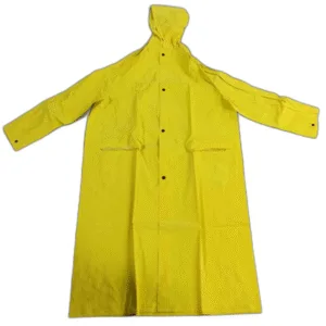IMPERMEABLE BATA AMARILLO TALLA L ## 230CHL ## PRODUSCA