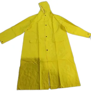 IMPERMEABLE BATA AMARILLO TALLA XL ## 230CHXL ## PRODUSCA
