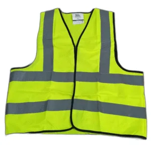 CHALECO VIAL VERDE C/BANDA GRIS TALLA L ## SFV07L ## PRODUSCA