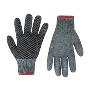 GUANTE TEJIDO GRIS C/PUNTOS ## 2712PD-450 ## PRODUSCA