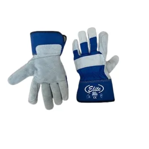 GUANTE CARNAZA C/REFUERZO PUÑO FUERTE ELITE ## HL-D0201 ## PRODUSCA