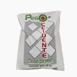 PEGO SUPER EXTRA BLANCO OCCIDENTE SACO 20kg
