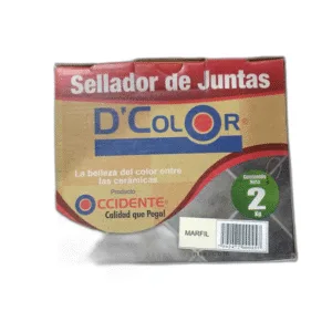 SELLADOR JUNTAS MARFIL OCCIDENTE 2kg