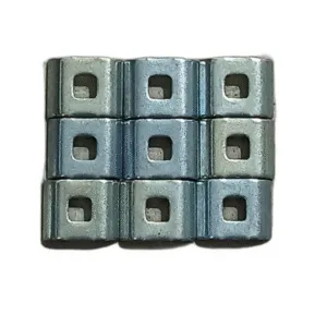 CABLOFIL CLEMA PEQUEÑA (PAQ. 10 UNID) ## SCM558011 ## CBF CE25EZ BTICINO