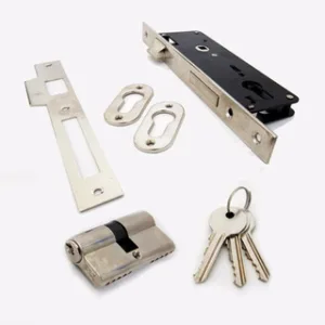 CERRADURA EMBUTIR SEGURIDAD 35 mm S/CIL ## VEC35S/CV ## VENLOCK