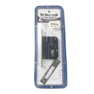 CERRADURA EMBUTIR SEGURIDAD 45 mm S/CIL ## VEC45S/CV ## VENLOCK