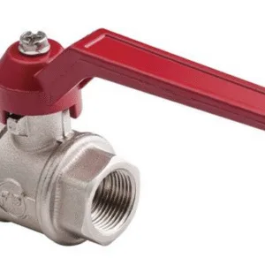 VALVULA DE BOLA 3/4" CR.PC - FP  ## 01B107 ##