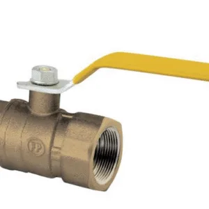 VALVULA DE BOLA 1/2" P.R.S/CR. - FP  ## 01B405 ##