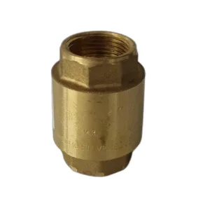 VALVULA CHECK 1" - FP  ## 01K110 ##