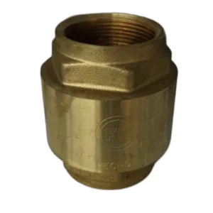 VALVULA CHECK 1 1/2" - FP  ## 01K115 ##