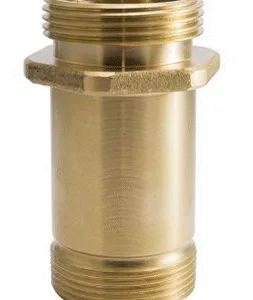 NIPLE P/VALVULA GLOBO 1 1/2" - FP ## 20VG11-10 ##