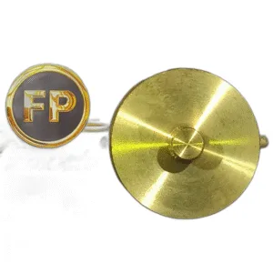 TAPA P/VALVULA GLOBO 1 1/2" - FP ## 20VG11-11 ##