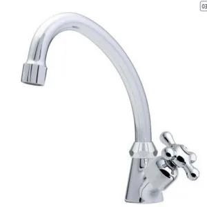 LLAVE CUELLO DE CISNE CORTO - FP  ## 03CC03 ##