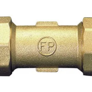 UNION DRESSER 1/2" - FP  ## 06UD05 ##