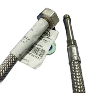 MANGUERA 8 x 1M LARGA 1/2" 65cm - FP  ## 02-R009 ##