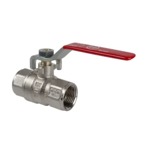 VALVULA DE BOLA 1/2" FULL PORT CR - FP  ## 01B705 ##