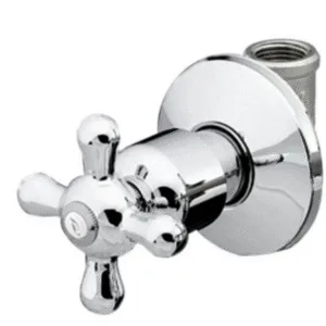 LLAVE DUCHA INDIVIDUAL MANILLA CROSS - FP  ## 02DU01C ##