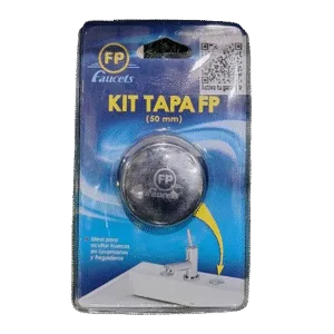 KIT DE TAPA 50mm - FP  ## 35ACC009 ##