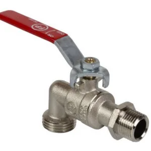 LLAVE DE MANGUERA BOLA FULL PORT CR - FP  ## 02MB71 ##