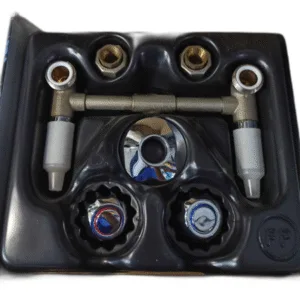 LLAVE GRUPO DUCHA MANILLA NOVA PEQ. - FP  ## 02DU02NP ##