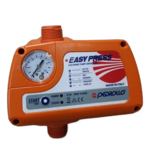 REGULADOR ELECT. DE PRESION 1HP 115V (DUERME TRANQUILO) ## 60-REPRESS01 ## PEDROLLO