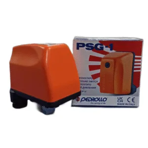 PRESOSTATO HEMBRA 20-40 PSI ## 60-RPRES2040 ## PEDROLLO