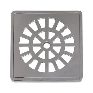 REJILLA CUADRADA 10x10cm LINEA BOUMAC ## BM-48001 ##