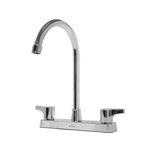 GRUPO FREGADERO 8" LINEA BOUMAC ## BM-88208 ##