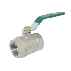 VALVULA DE BOLA 1/2" CROMADA - BM  ## BM-VB1/2 ##