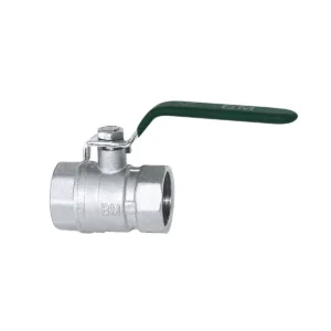 VALVULA DE BOLA 3/4" CROMADA - BM  ## BM-VB3/4 ##