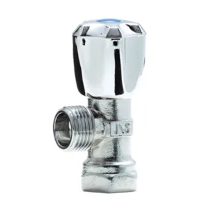 LLAVE DE ARRESTO 1/2" x 1/2" CR. - BM ## BM-LLAA2 ##