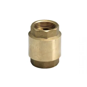 VALVULA CHECK 3/4" - BM  ## BM-VCK3/4 ##