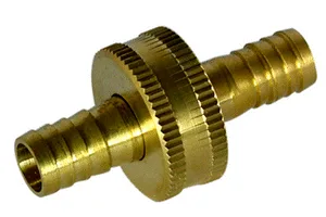 CONEXIONES P/MANGUERA 1/2" COMPUESTA BR CON-02 ## CNX-0101 ## MA