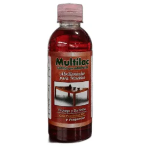 ABRILLANTADOR P/MUEBLES 330 cm3 ## 1000407 ## MULTILAC