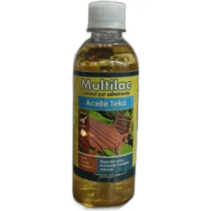 ACEITE TEKA 330 cm3 ## 1000337 ## MULTILAC