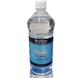THINNER LACA 950 cm3 ## 1000502 ## MULTILAC