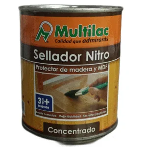 SELLADOR CONCENTRADO P/ MADERA 1/4G ## 1000741 ## MULTILAC