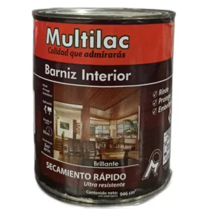 BARNIZ SECADO RAPIDO CARAMELO 1/4G ## 1000342 ## MULTILAC