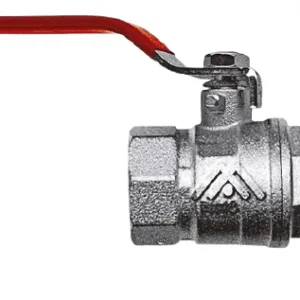 LLAVE DE BOLA 1"  ## MET-019 ## MA