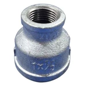 ANILLO REDUCIDO A.B. 1" x 1/2" GALVANIZADO ## MA