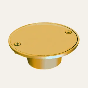 REJILLA CIEGA CUELLO LARGO BRONCE 1-1/4" ## 04052084 ## MA