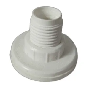 CONEXIÓN PLASTICA P/TANQUE 1/2 (SPUD) ## 01-003-001 ## MA