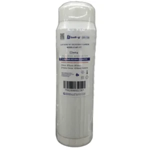 CARTUCHO CARBON ACTIVO 10" x 2,5' ## GRI-1326 ## BELT-G