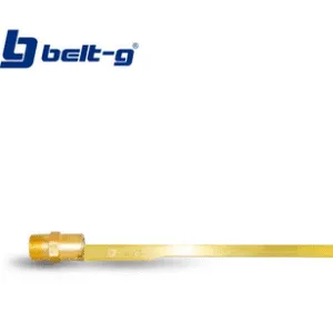 FLOTANTE 3/4" S/BOYA ACERO INOX. ## GRI-0608 ## BELT-G