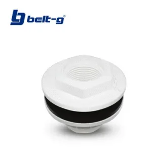 CONEXIÓN PLASTICA P/TANQUE 1/2" (SPUD) ## GRI-1994 ## BELT-G