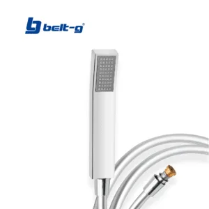 DUCHA TELEFONO DELUXE CROMADA ## GRI-0367 ## BELT-G